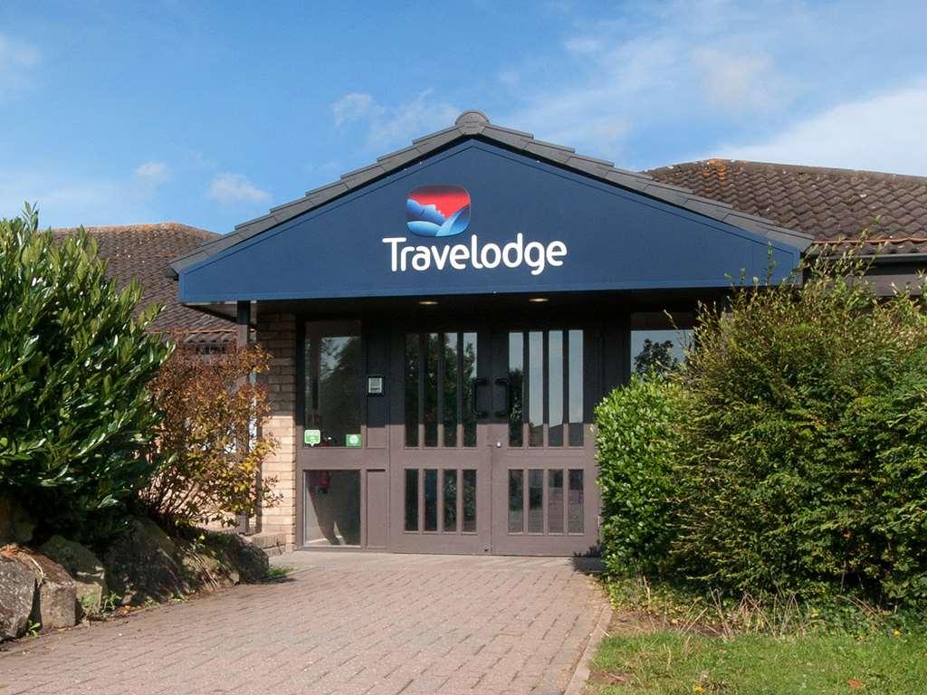 Travelodge Ely Dış mekan fotoğraf