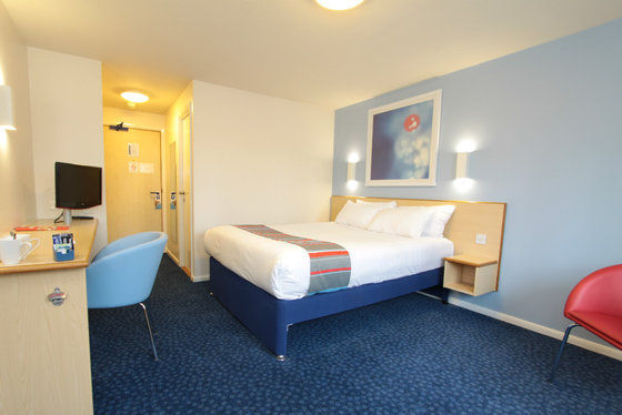Travelodge Ely Oda fotoğraf