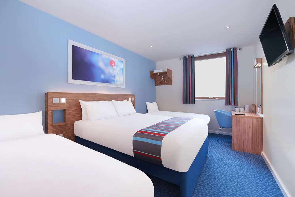 Travelodge Ely Oda fotoğraf