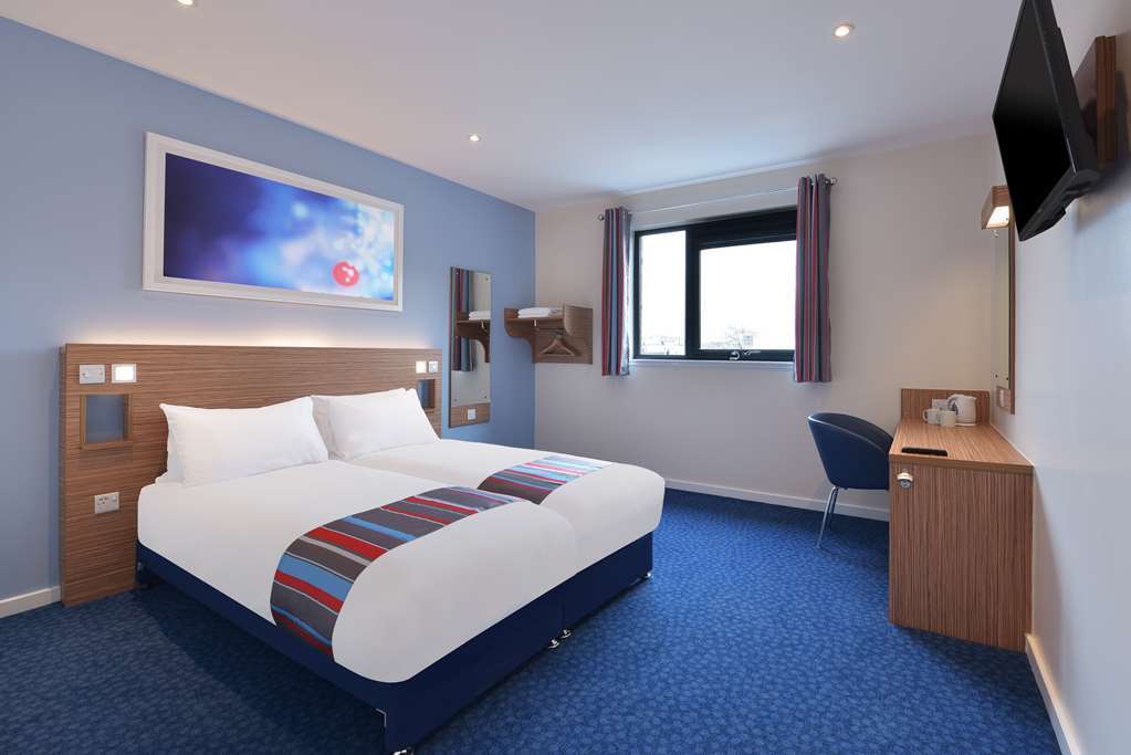 Travelodge Ely Oda fotoğraf