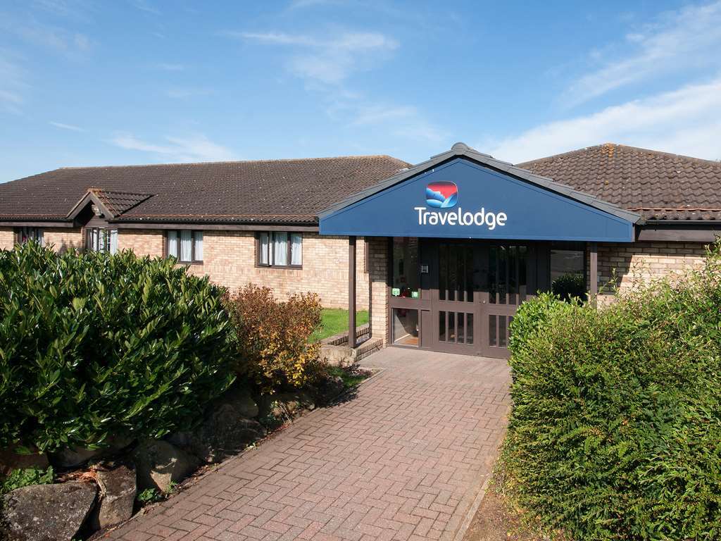 Travelodge Ely Dış mekan fotoğraf